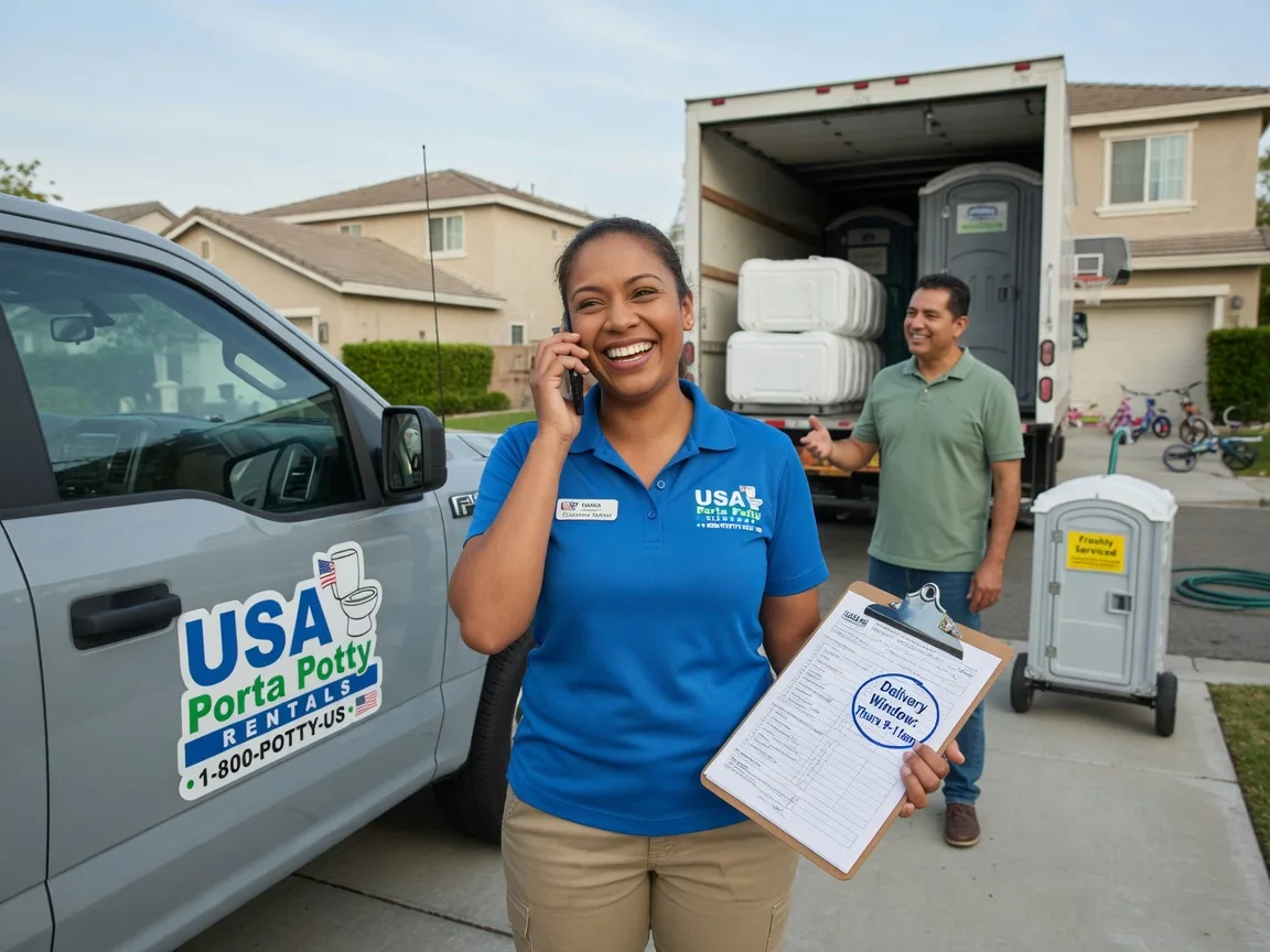 Porta Potty Rental Buies Creek, NC FAQs